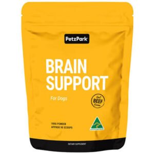 Brain Health Supplements for Dogs