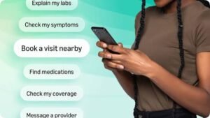 Amazon Health Agent