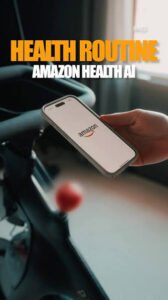 Amazon Health Agent