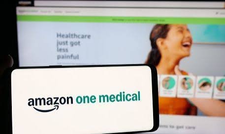 Amazon One Medical Health AI